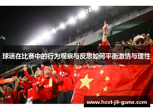 球迷在比赛中的行为观察与反思如何平衡激情与理性 球迷在比赛中的行为观察与反思如何平衡激情与理性