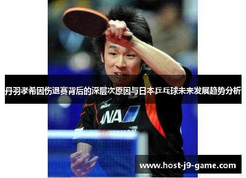 丹羽孝希因伤退赛背后的深层次原因与日本乒乓球未来发展趋势分析 丹羽孝希因伤退赛背后的深层次原因与日本乒乓球未来发展趋势分析