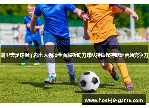 谢里夫足球俱乐部七大强项全面解析助力球队持续保持欧洲赛场竞争力 谢里夫足球俱乐部七大强项全面解析助力球队持续保持欧洲赛场竞争力