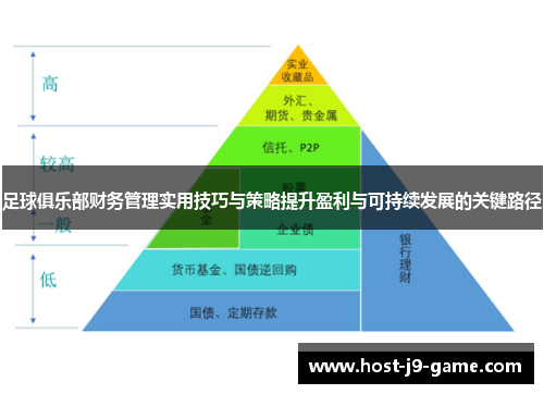足球俱乐部财务管理实用技巧与策略提升盈利与可持续发展的关键路径 足球俱乐部财务管理实用技巧与策略提升盈利与可持续发展的关键路径