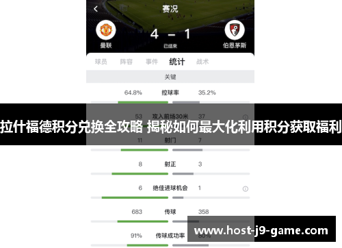 拉什福德积分兑换全攻略 揭秘如何最大化利用积分获取福利 拉什福德积分兑换全攻略 揭秘如何最大化利用积分获取福利